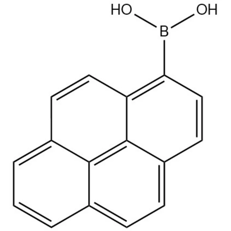 1-pyrenylboronic acid CAS 164461-18-1