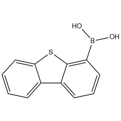 4-dibenzothiopheneboronic acid CAS 108847-20-7